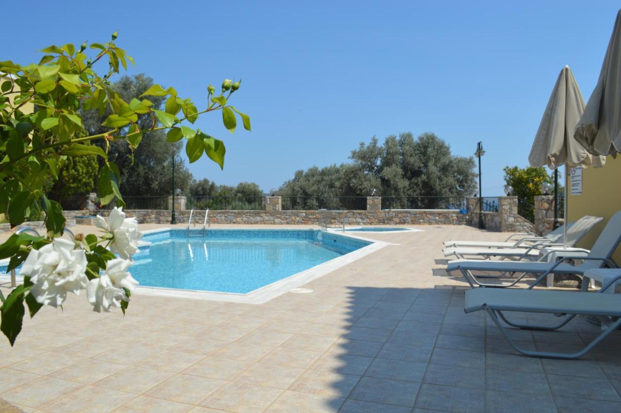 Argyro Villa Bali  Экстерьер фото