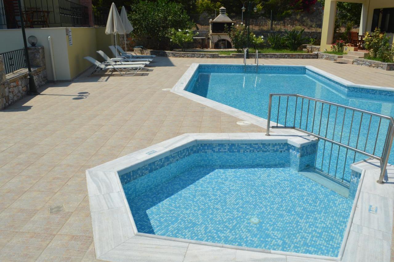 Argyro Villa Bali  Экстерьер фото