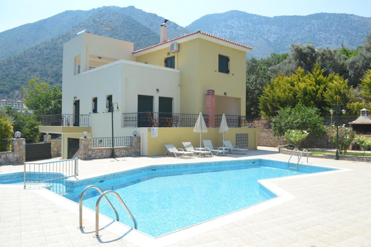 Argyro Villa Bali  Экстерьер фото