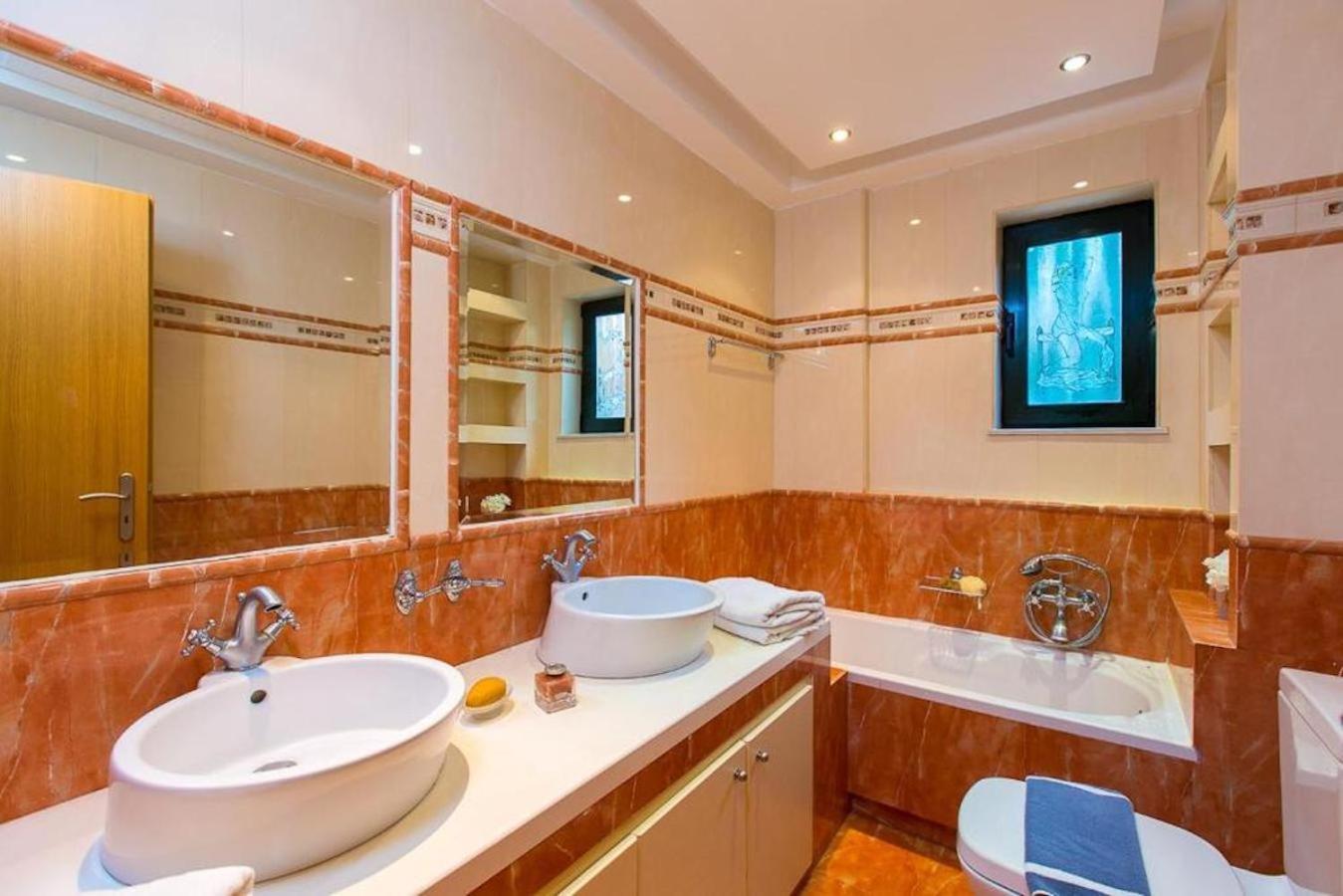 Argyro Villa Bali  Экстерьер фото