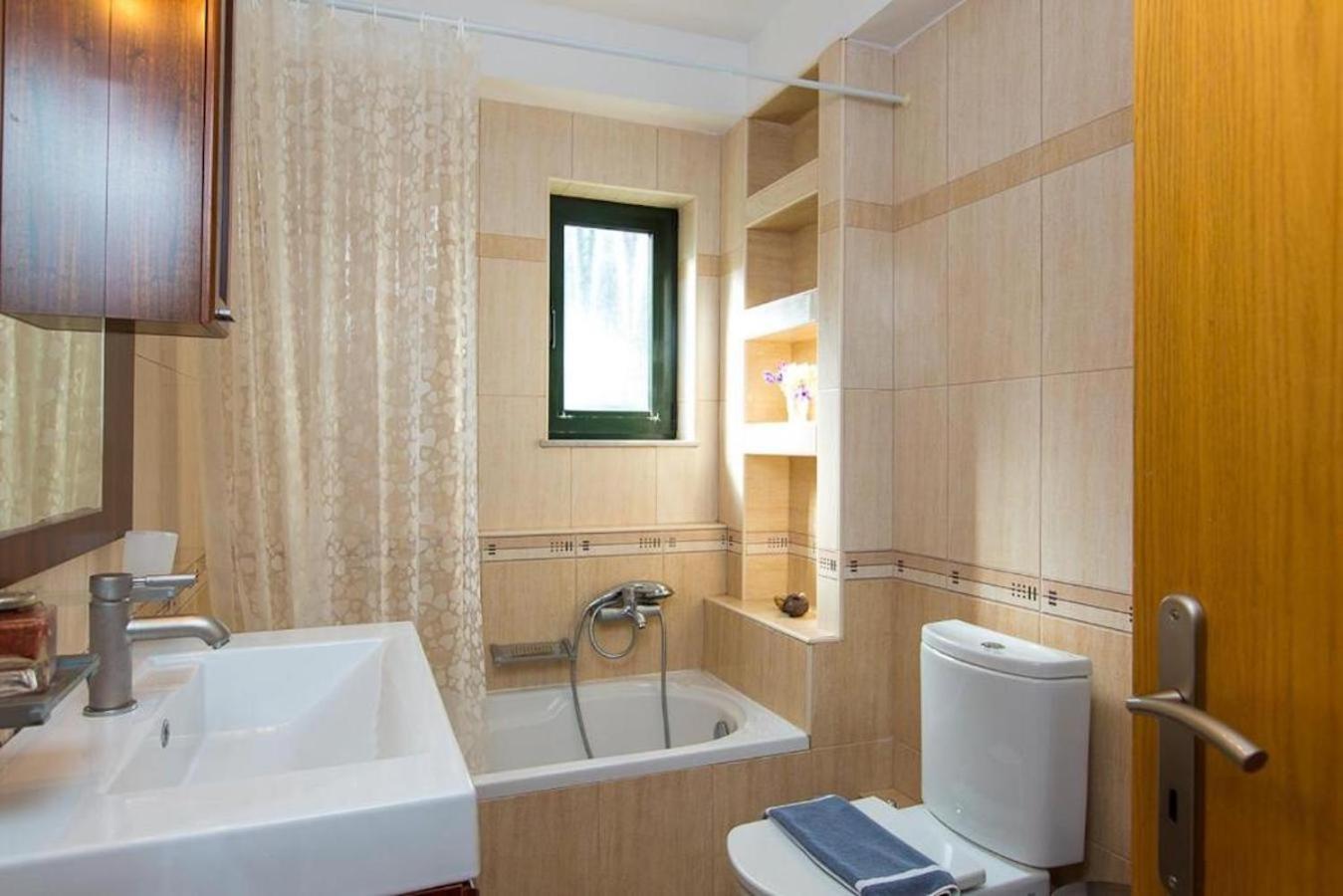 Argyro Villa Bali  Экстерьер фото