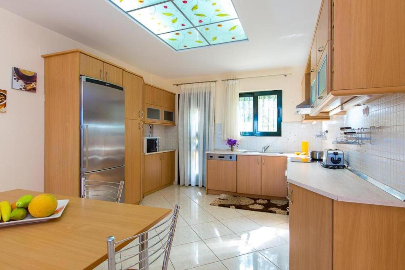 Argyro Villa Bali  Экстерьер фото