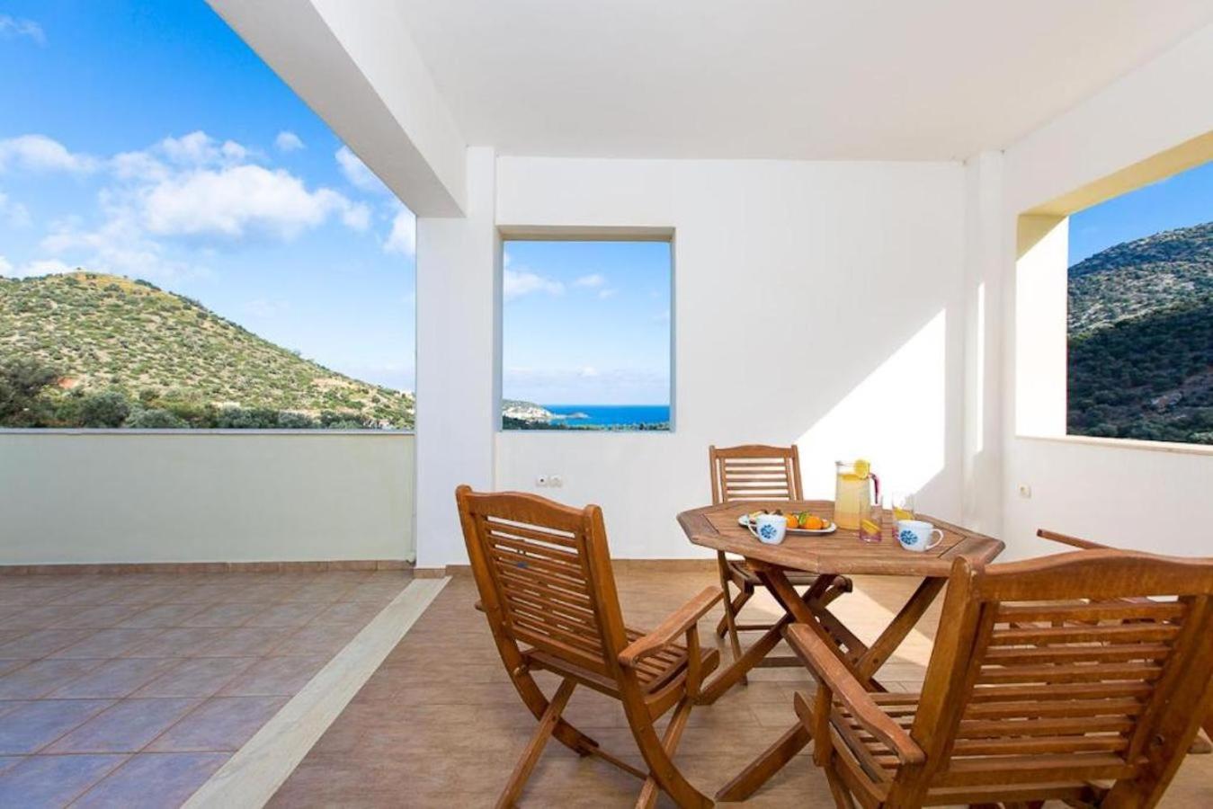Argyro Villa Bali  Экстерьер фото