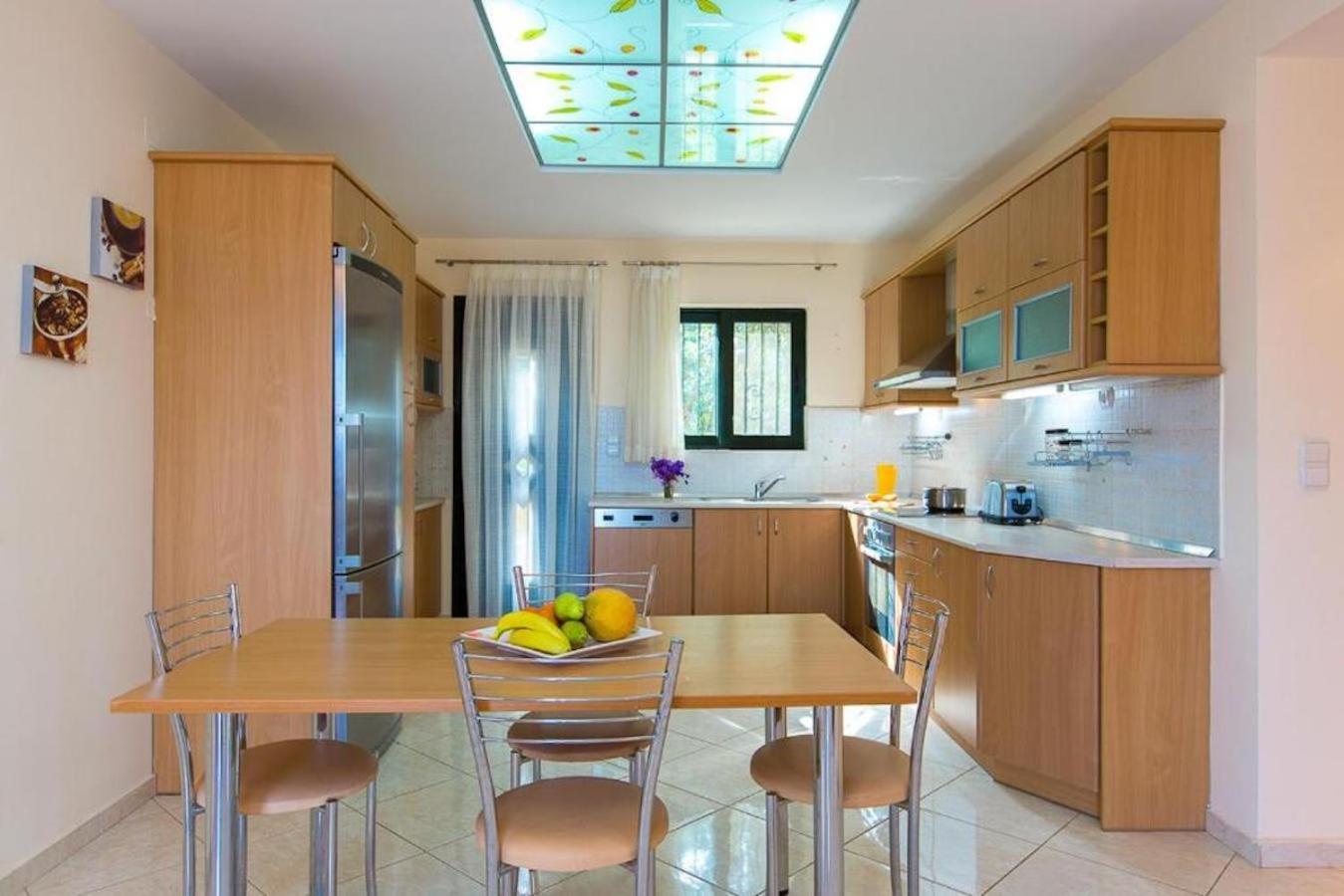 Argyro Villa Bali  Экстерьер фото