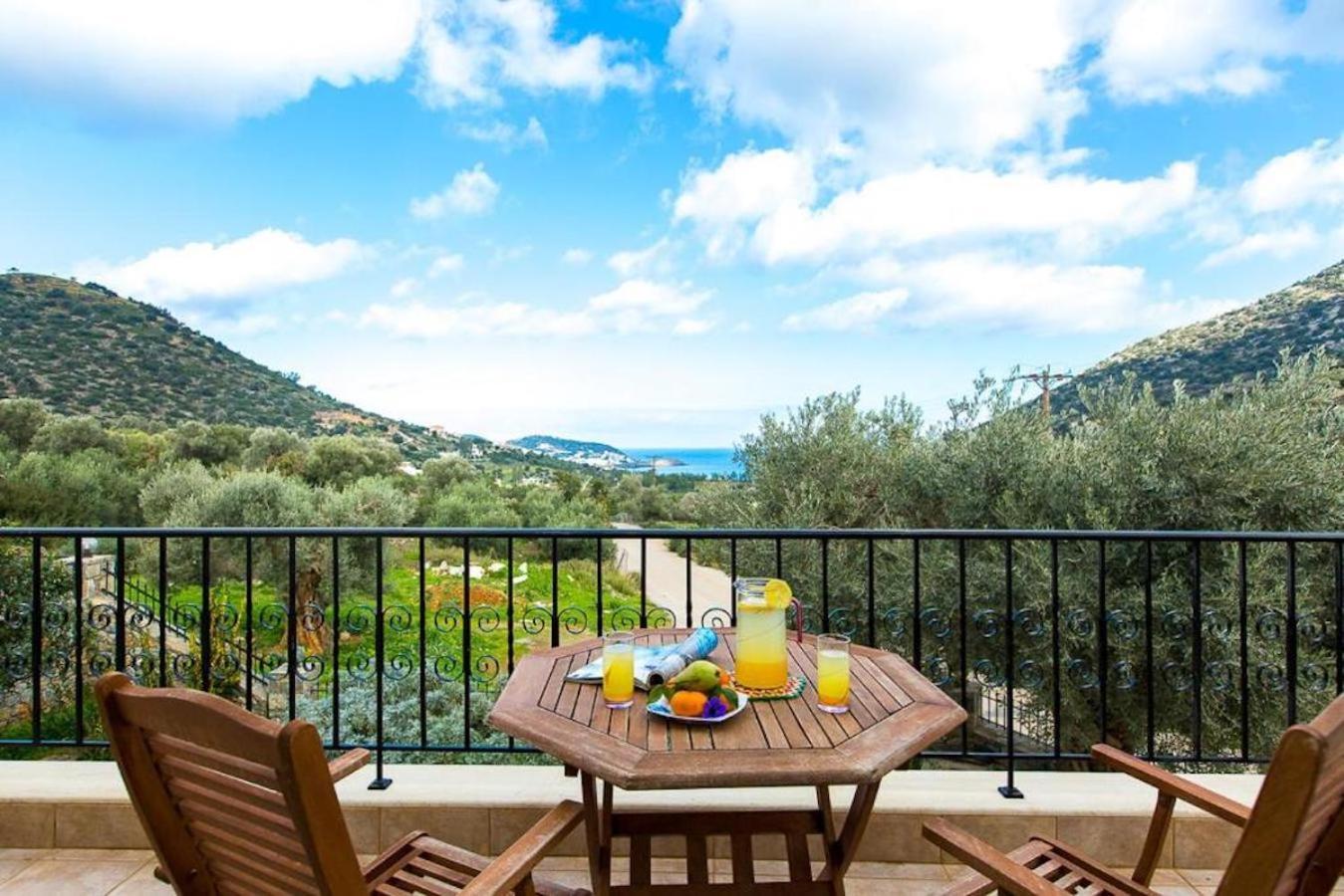 Argyro Villa Bali  Экстерьер фото
