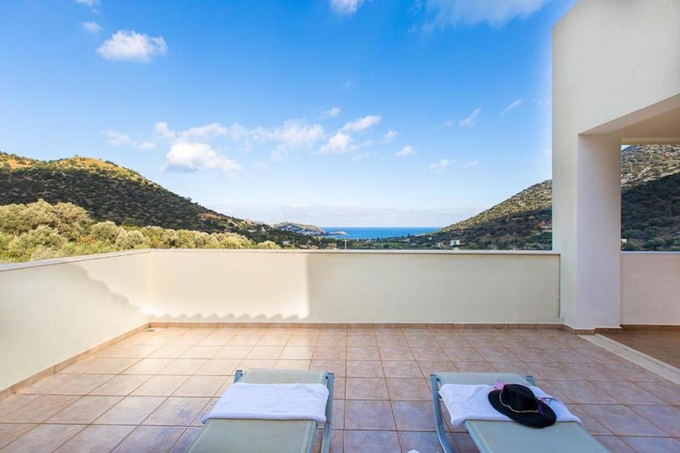 Argyro Villa Bali  Экстерьер фото