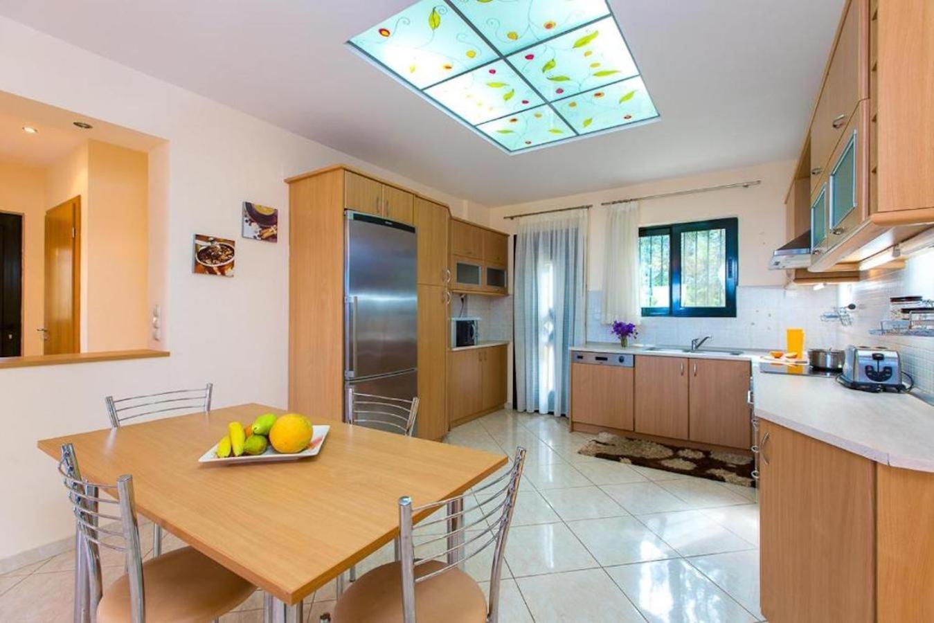 Argyro Villa Bali  Экстерьер фото