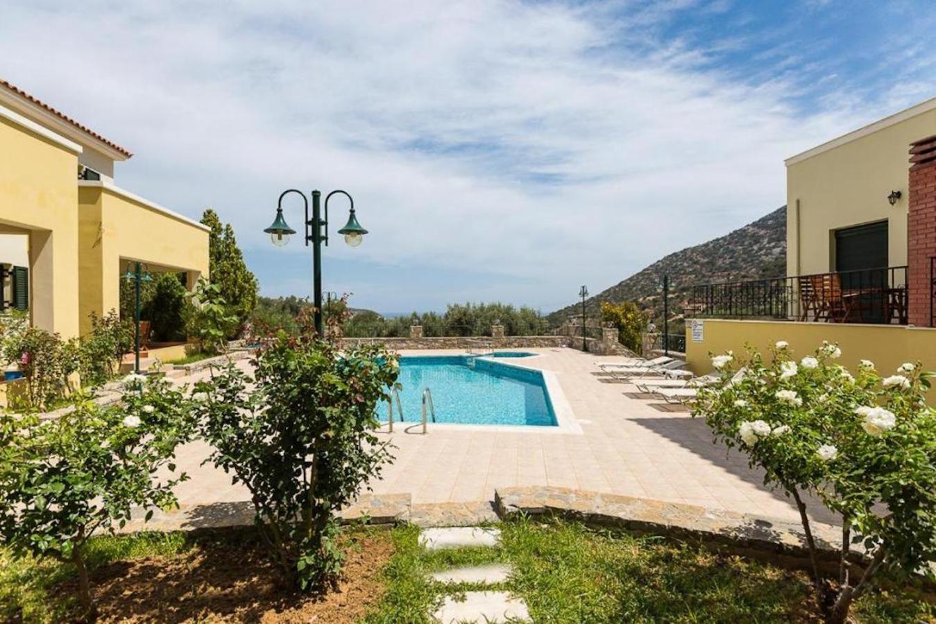 Argyro Villa Bali  Экстерьер фото