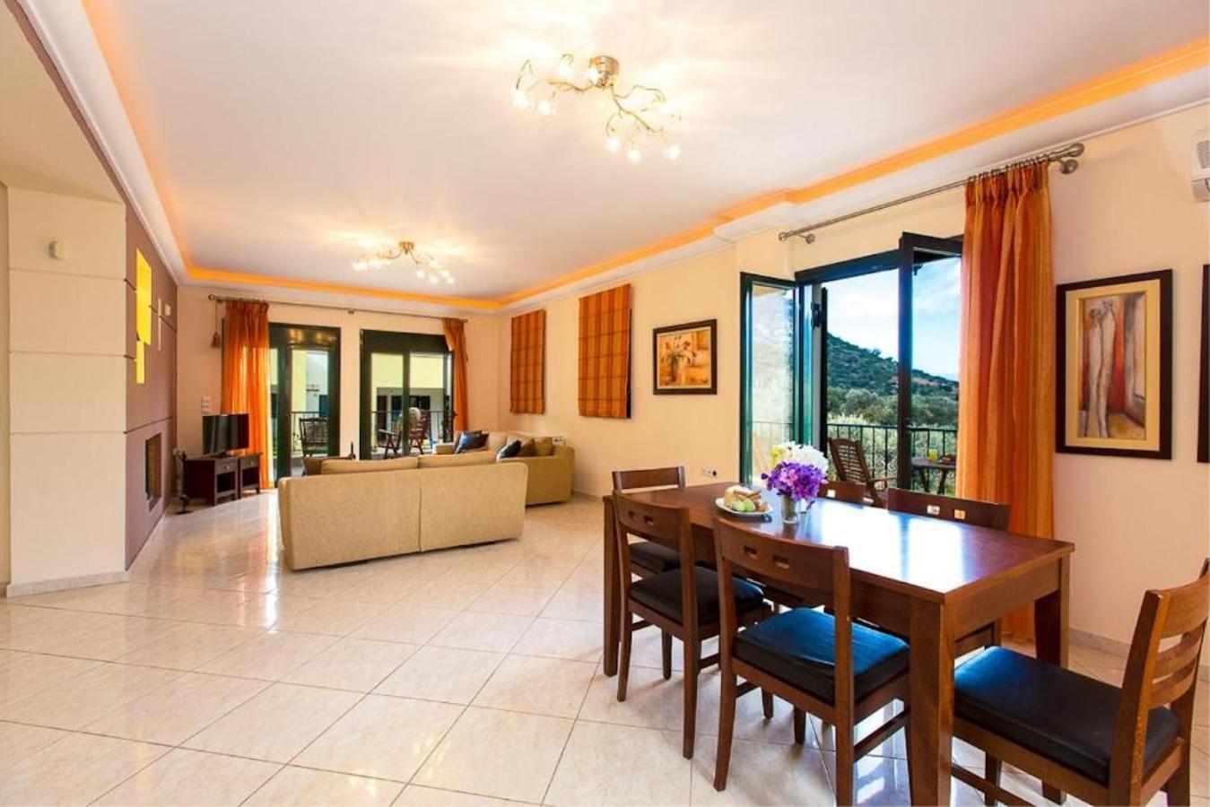 Argyro Villa Bali  Экстерьер фото