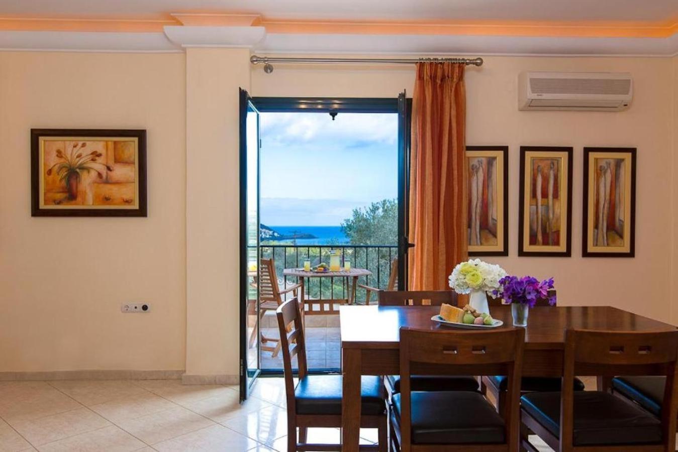 Argyro Villa Bali  Экстерьер фото
