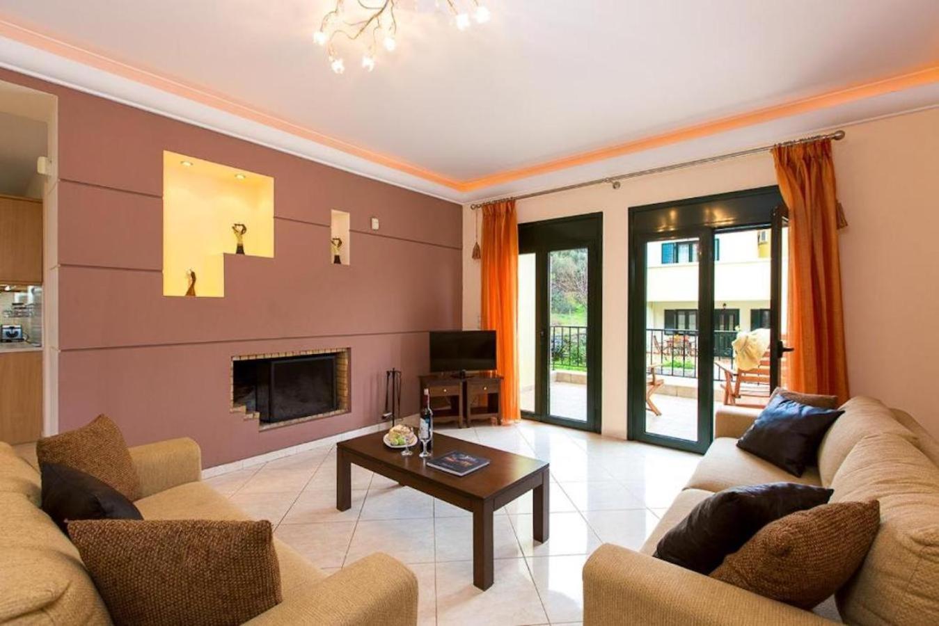 Argyro Villa Bali  Экстерьер фото