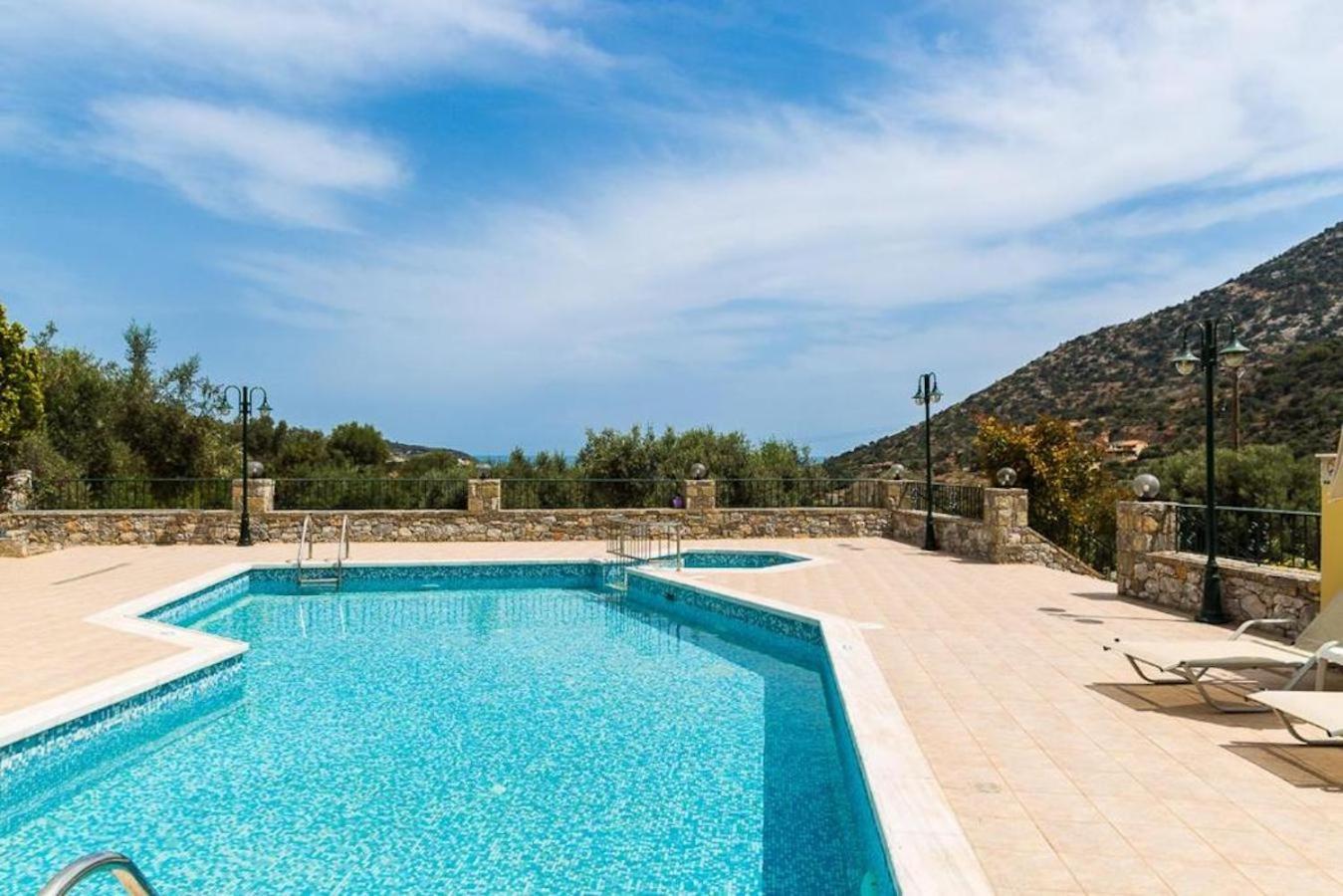 Argyro Villa Bali  Экстерьер фото
