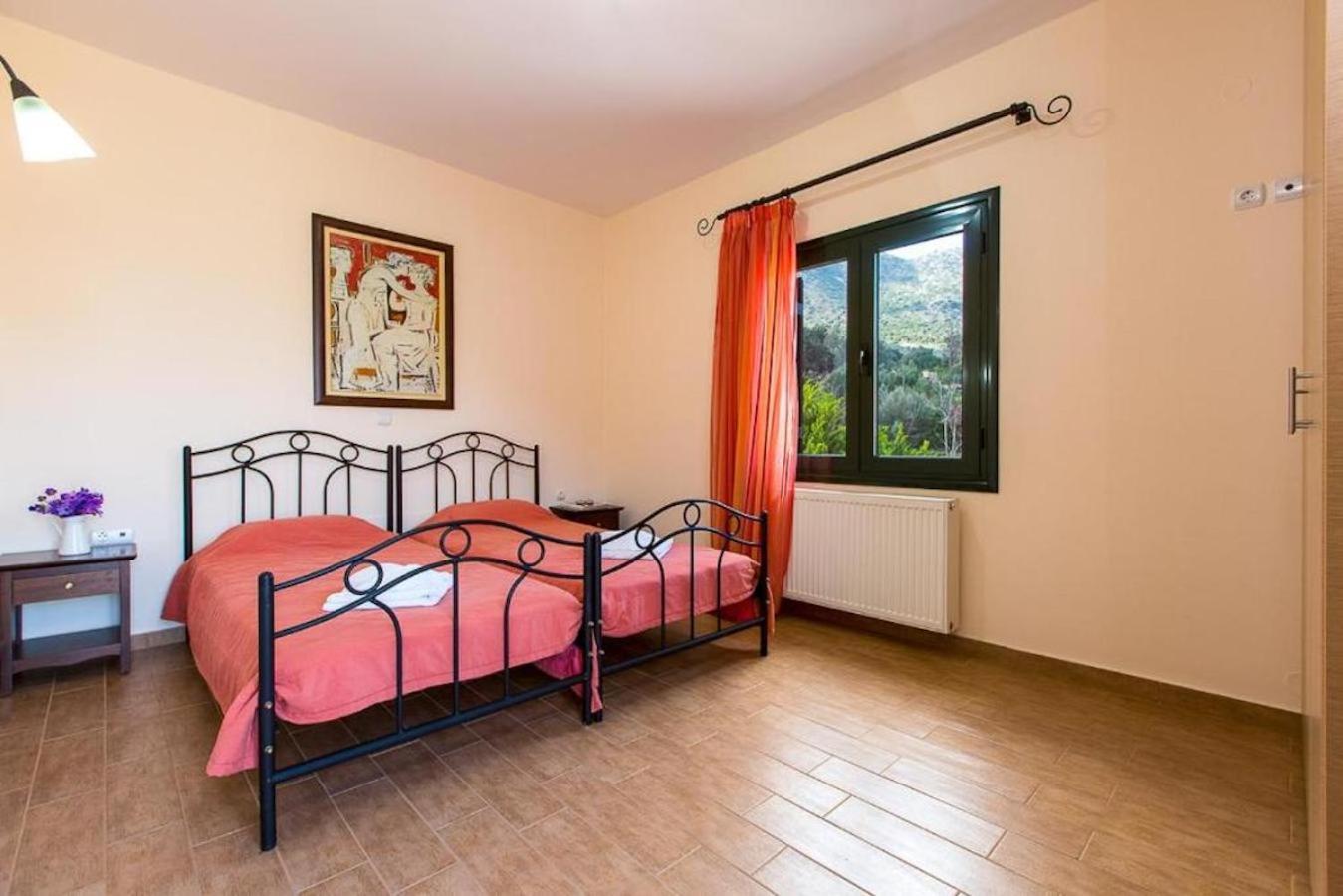 Argyro Villa Bali  Экстерьер фото