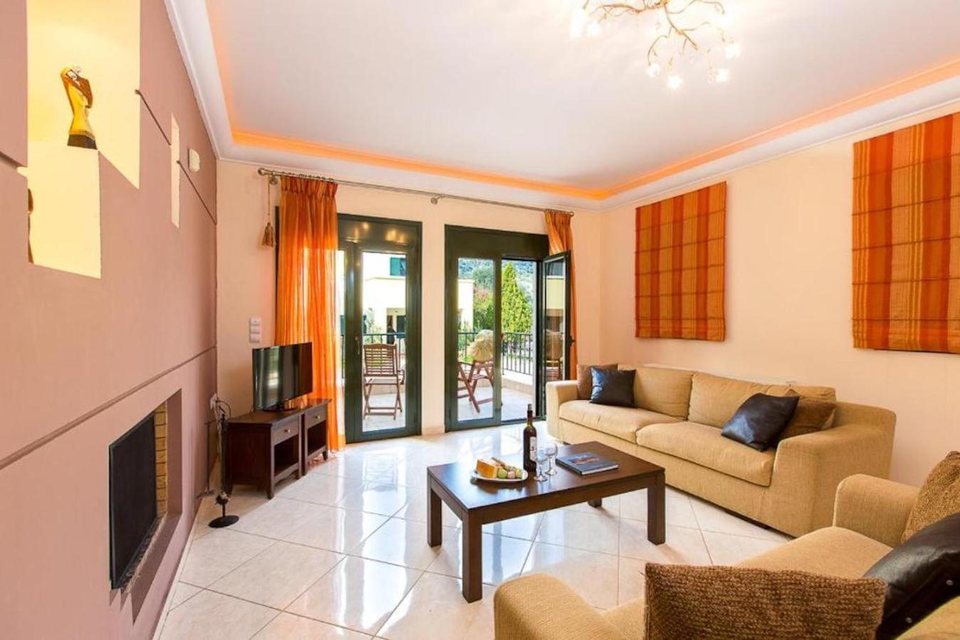 Argyro Villa Bali  Экстерьер фото